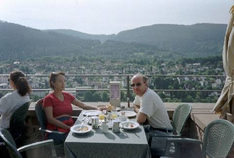 Andrea und Toni